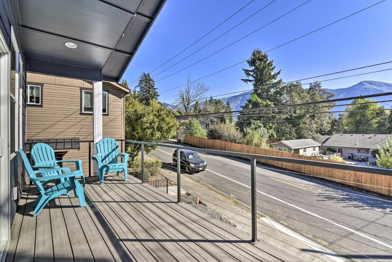 Villa Stunning Stevenson Retreat With Mountain Views! Exterior foto