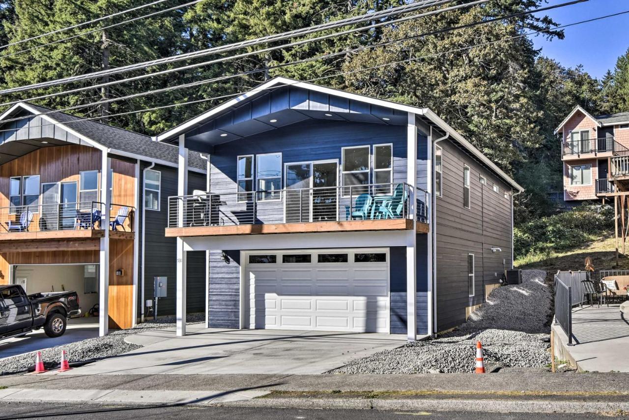 Villa Stunning Stevenson Retreat With Mountain Views! Exterior foto