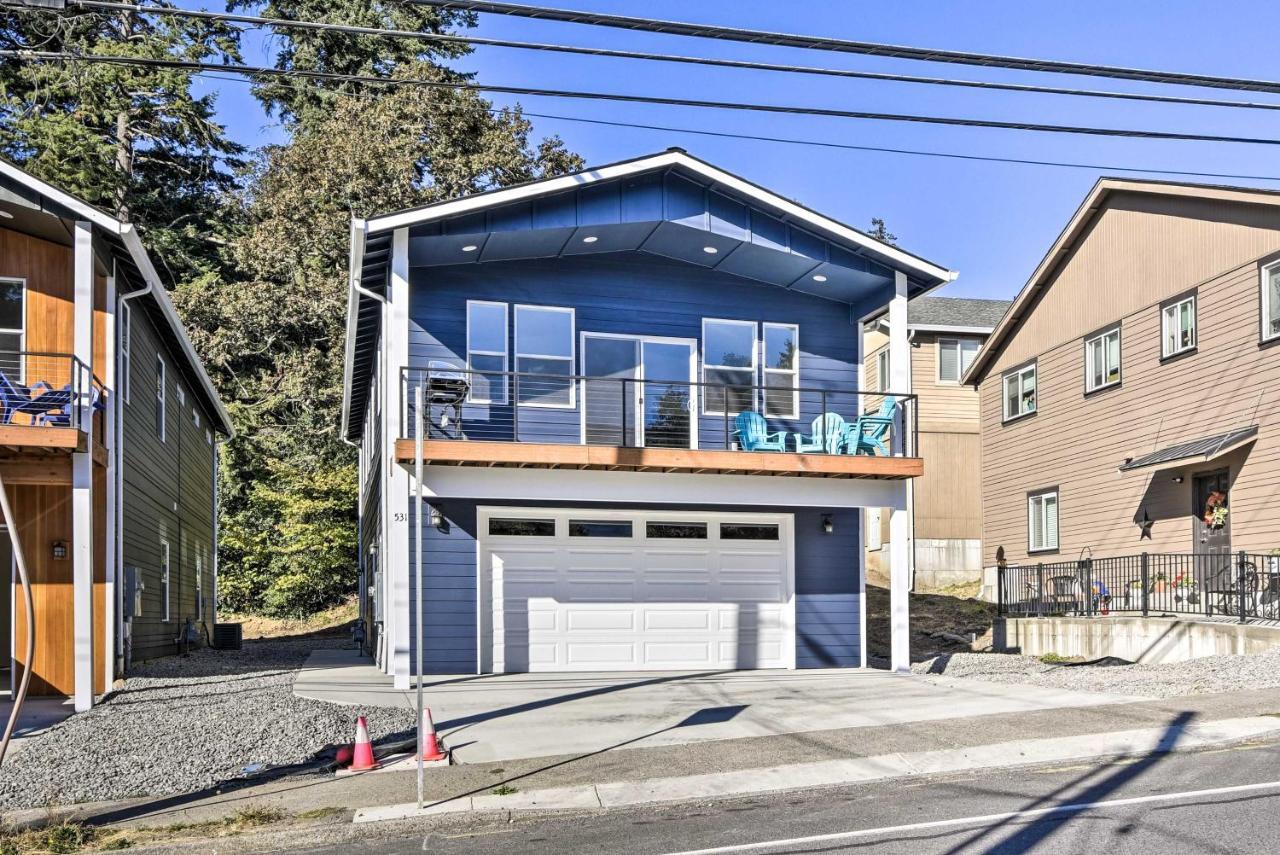 Villa Stunning Stevenson Retreat With Mountain Views! Exterior foto