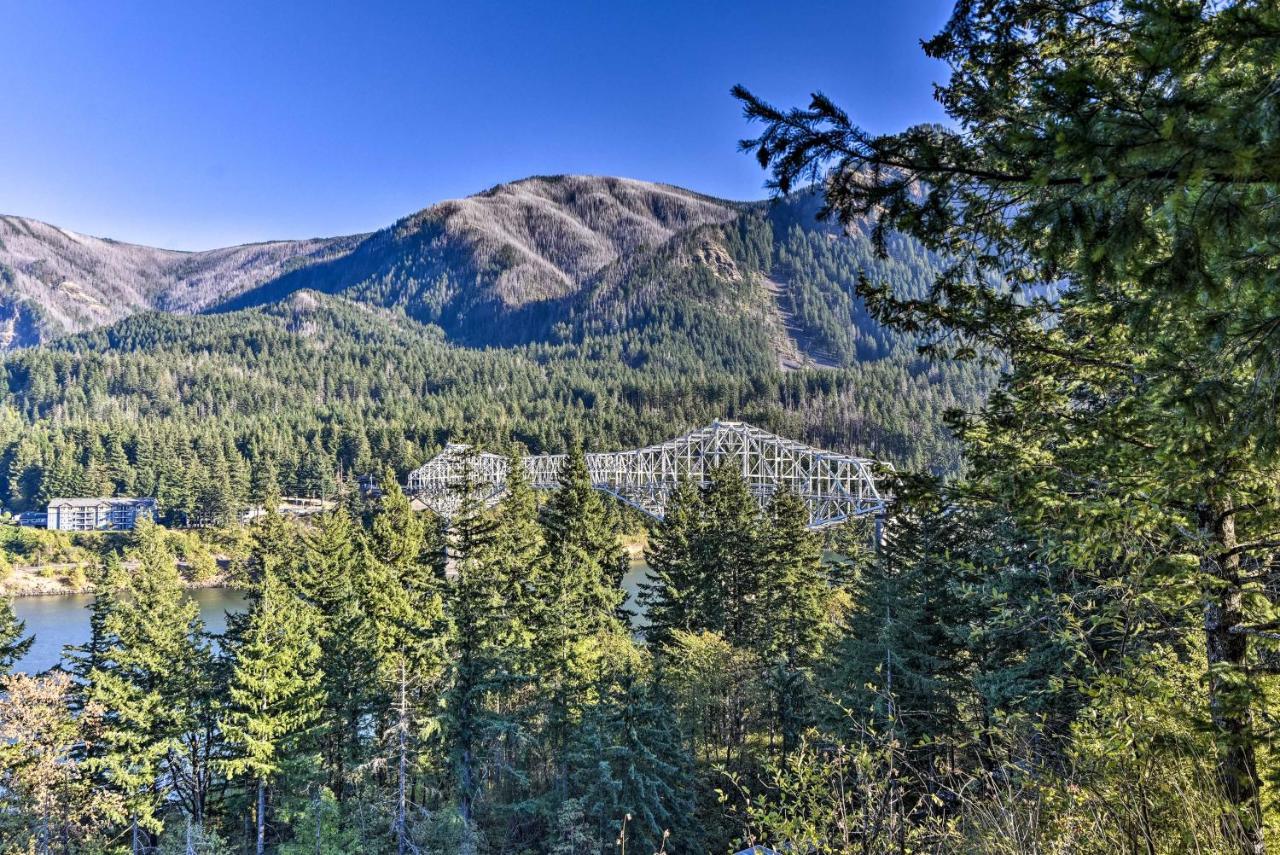 Villa Stunning Stevenson Retreat With Mountain Views! Exterior foto
