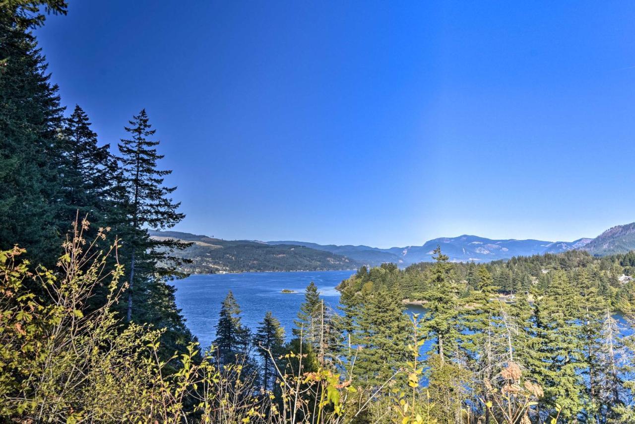Villa Stunning Stevenson Retreat With Mountain Views! Exterior foto