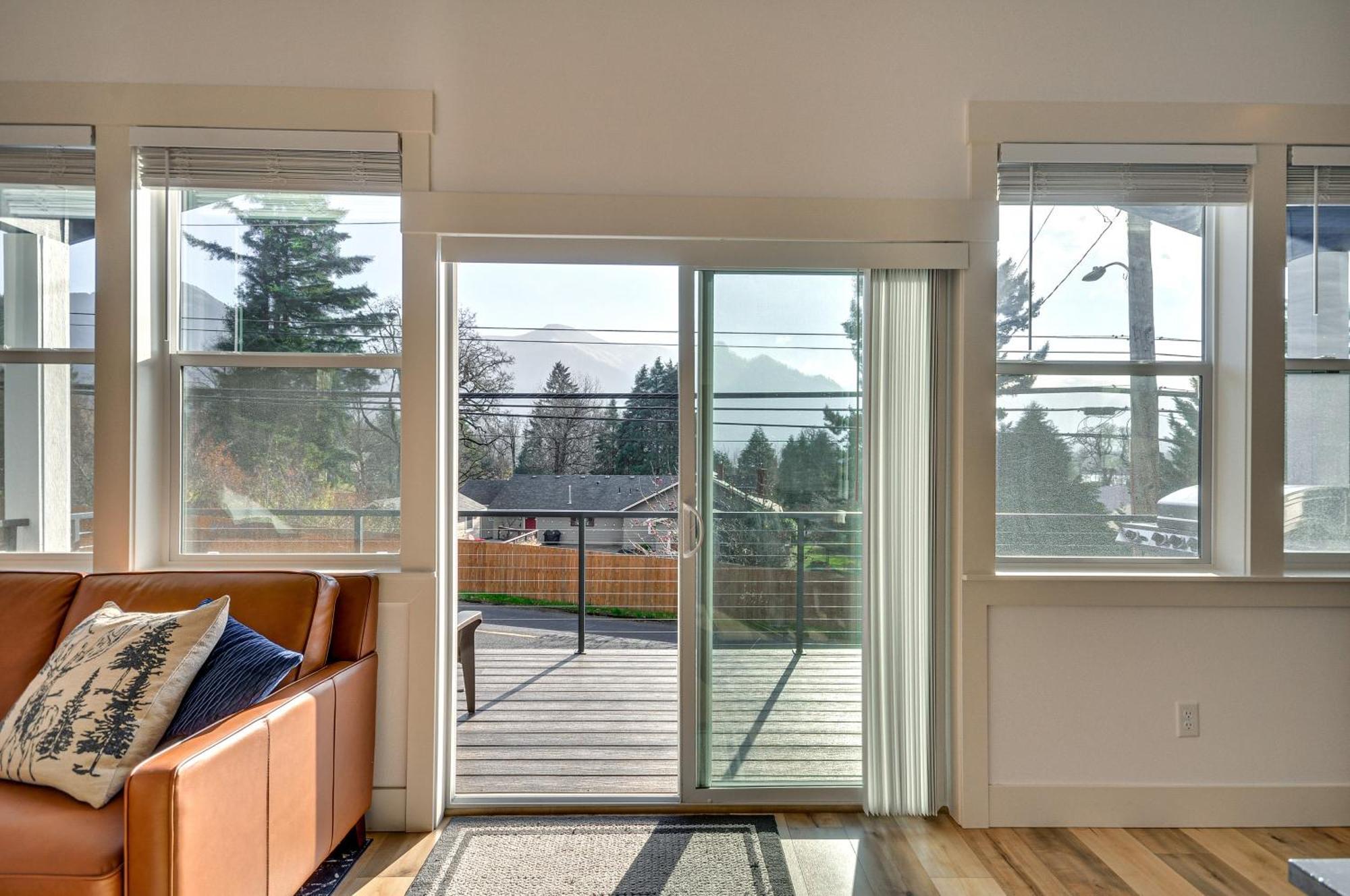 Villa Stunning Stevenson Retreat With Mountain Views! Exterior foto