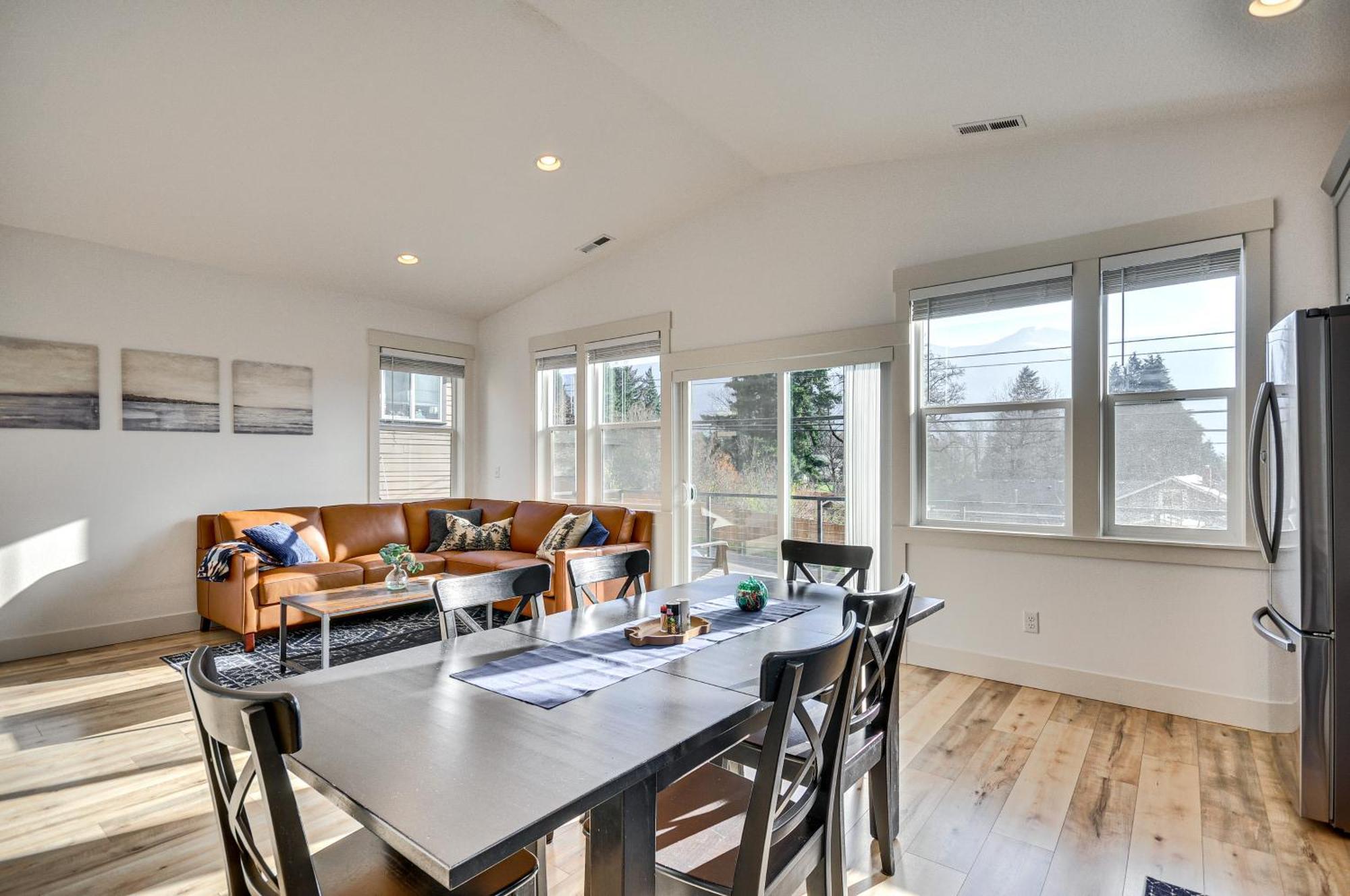 Villa Stunning Stevenson Retreat With Mountain Views! Exterior foto